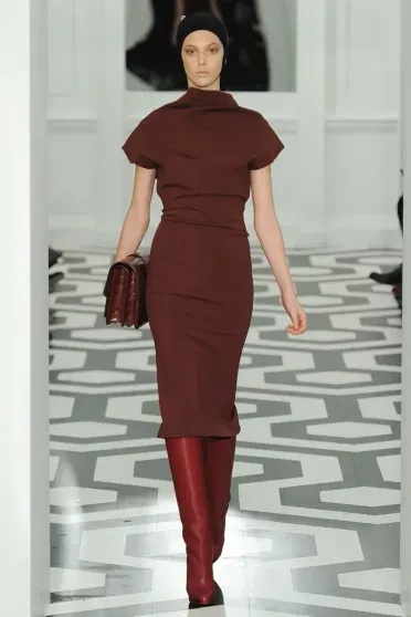 Ранние коллекции Victoria Beckham 2009-2014