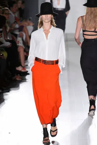 Ранние коллекции Victoria Beckham 2009-2014