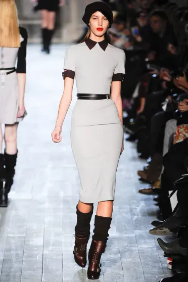 Ранние коллекции Victoria Beckham 2009-2014