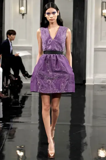 Ранние коллекции Victoria Beckham 2009-2014