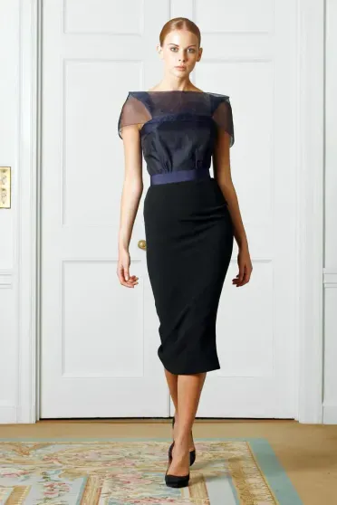 Ранние коллекции Victoria Beckham 2009-2014
