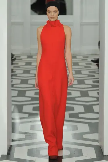 Ранние коллекции Victoria Beckham 2009-2014