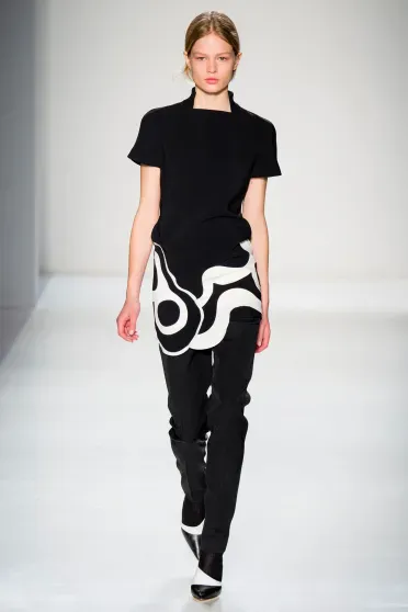 Ранние коллекции Victoria Beckham 2009-2014