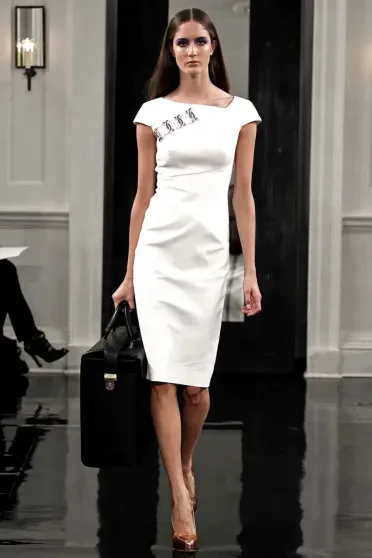 Ранние коллекции Victoria Beckham 2009-2014