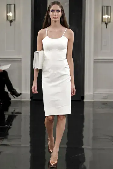 Ранние коллекции Victoria Beckham 2009-2014