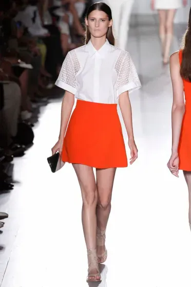 Ранние коллекции Victoria Beckham 2009-2014