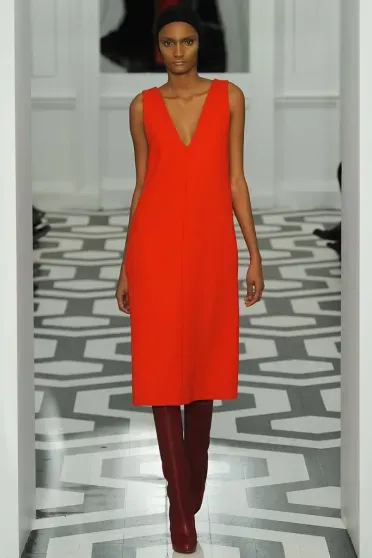 Ранние коллекции Victoria Beckham 2009-2014