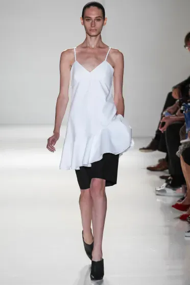 Ранние коллекции Victoria Beckham 2009-2014