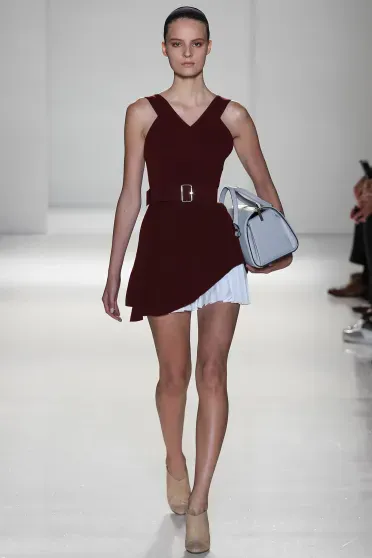 Ранние коллекции Victoria Beckham 2009-2014