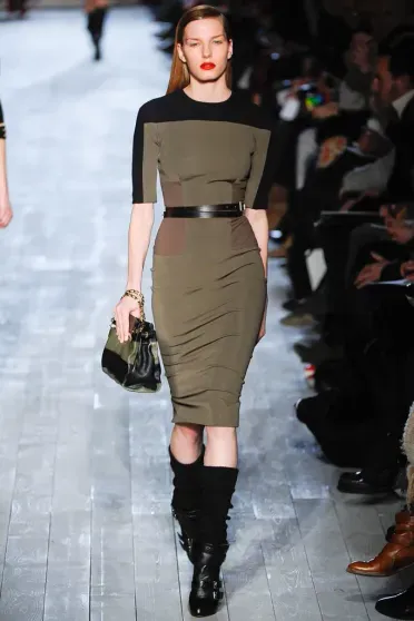 Ранние коллекции Victoria Beckham 2009-2014