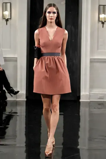 Ранние коллекции Victoria Beckham 2009-2014