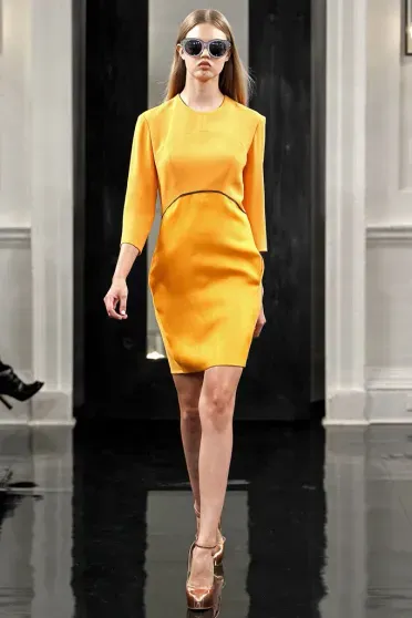 Ранние коллекции Victoria Beckham 2009-2014