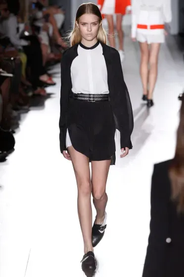 Ранние коллекции Victoria Beckham 2009-2014