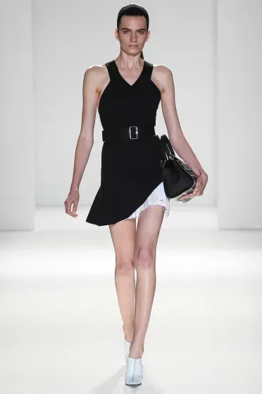 Ранние коллекции Victoria Beckham 2009-2014