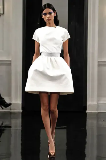 Ранние коллекции Victoria Beckham 2009-2014
