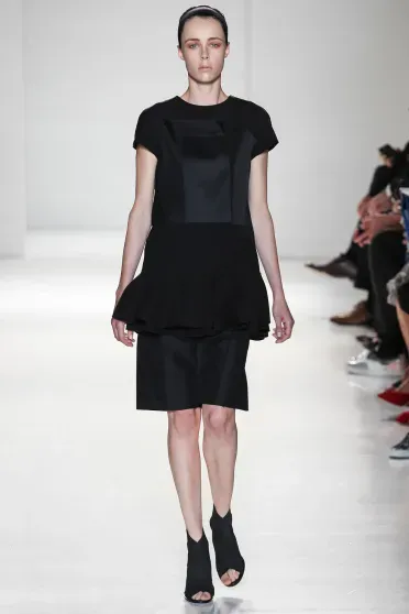 Ранние коллекции Victoria Beckham 2009-2014
