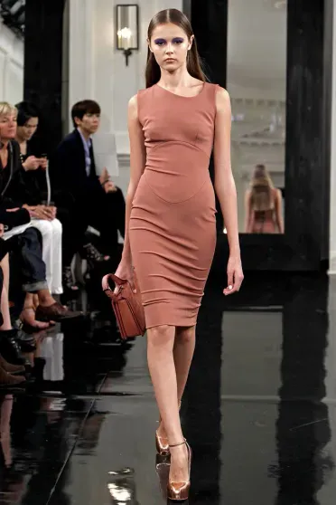 Ранние коллекции Victoria Beckham 2009-2014