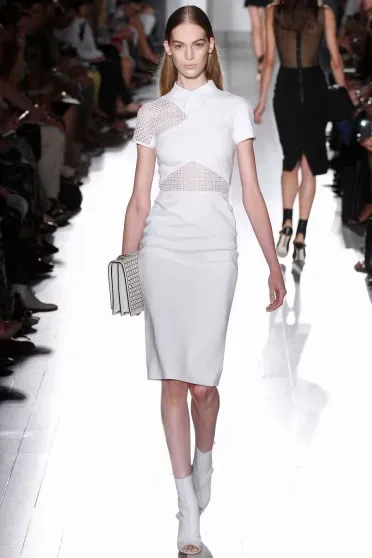 Ранние коллекции Victoria Beckham 2009-2014