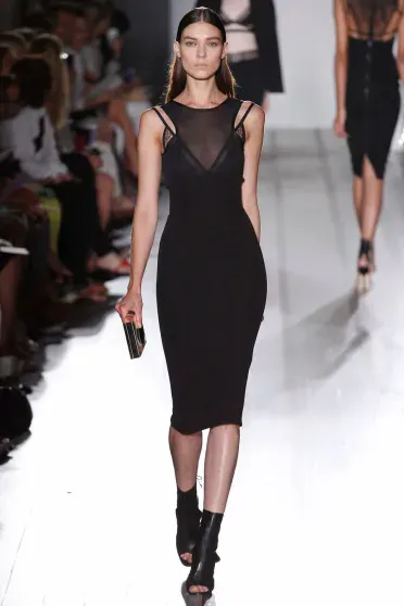 Ранние коллекции Victoria Beckham 2009-2014