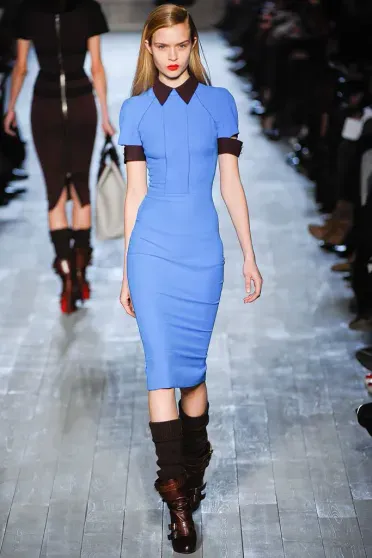 Ранние коллекции Victoria Beckham 2009-2014