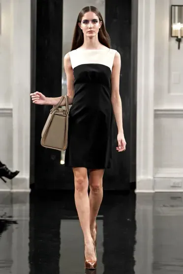 Ранние коллекции Victoria Beckham 2009-2014