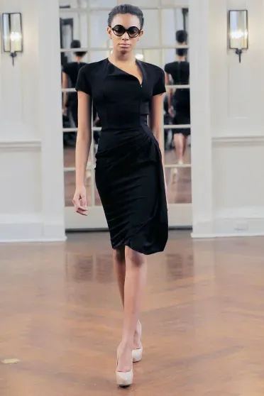 Ранние коллекции Victoria Beckham 2009-2014