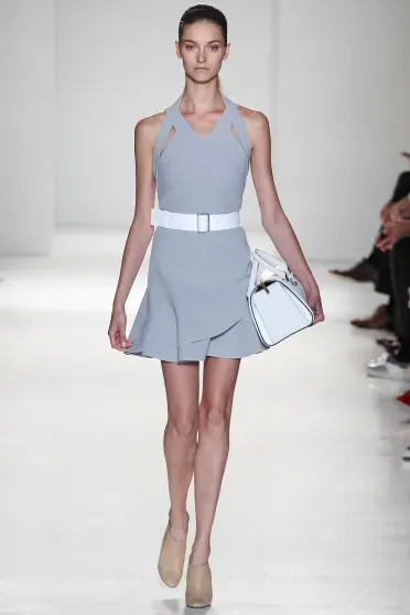 Ранние коллекции Victoria Beckham 2009-2014