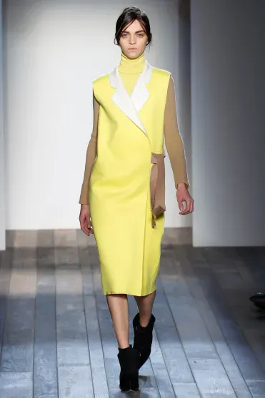 Ранние коллекции Victoria Beckham 2009-2014
