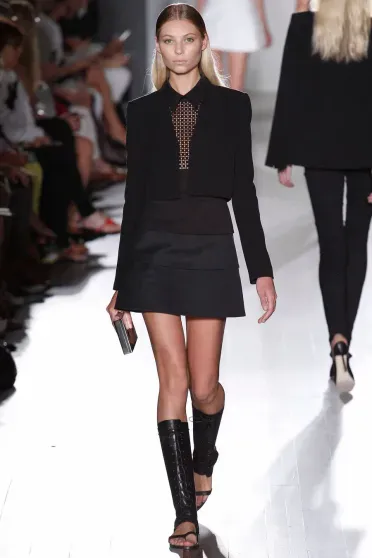 Ранние коллекции Victoria Beckham 2009-2014