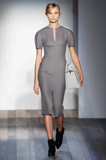 Ранние коллекции Victoria Beckham 2009-2014
