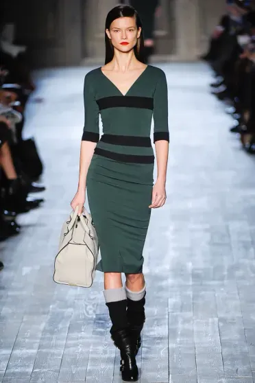 Ранние коллекции Victoria Beckham 2009-2014