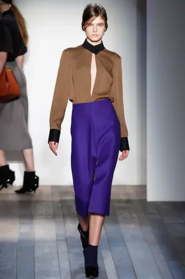 Ранние коллекции Victoria Beckham 2009-2014