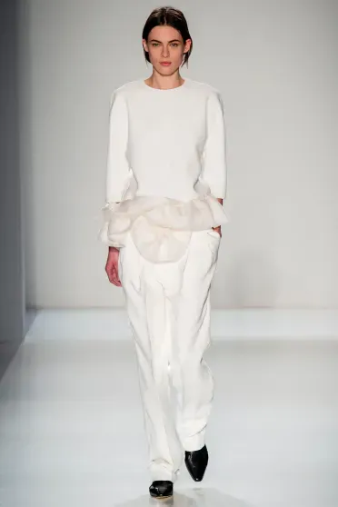 Ранние коллекции Victoria Beckham 2009-2014