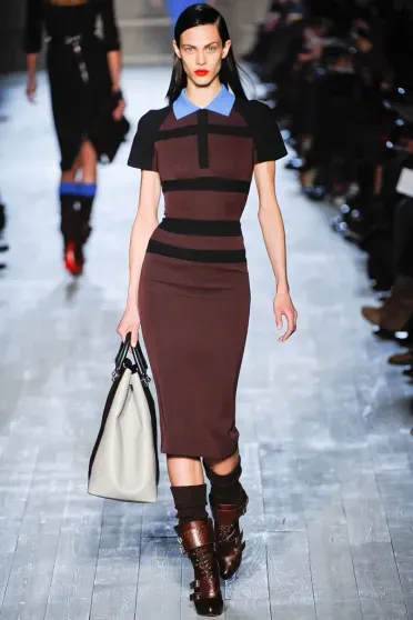 Ранние коллекции Victoria Beckham 2009-2014