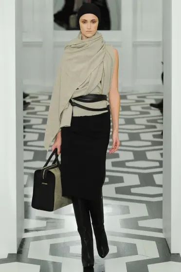Ранние коллекции Victoria Beckham 2009-2014