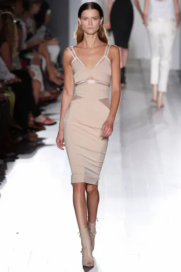 Ранние коллекции Victoria Beckham 2009-2014