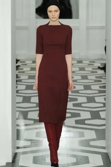 Ранние коллекции Victoria Beckham 2009-2014