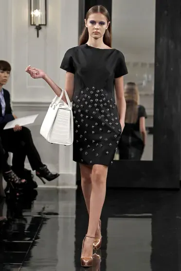 Ранние коллекции Victoria Beckham 2009-2014