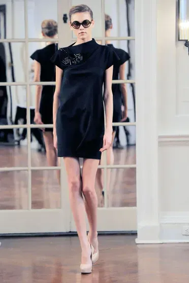 Ранние коллекции Victoria Beckham 2009-2014