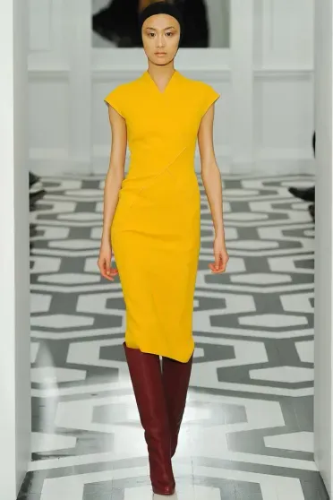 Ранние коллекции Victoria Beckham 2009-2014