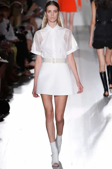 Ранние коллекции Victoria Beckham 2009-2014