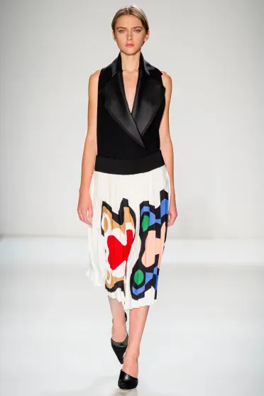 Ранние коллекции Victoria Beckham 2009-2014