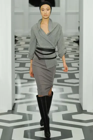 Ранние коллекции Victoria Beckham 2009-2014