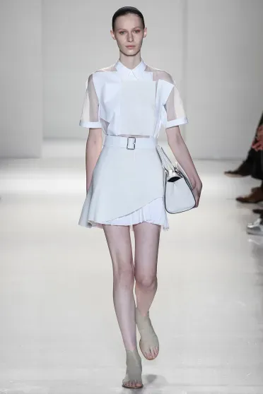 Ранние коллекции Victoria Beckham 2009-2014