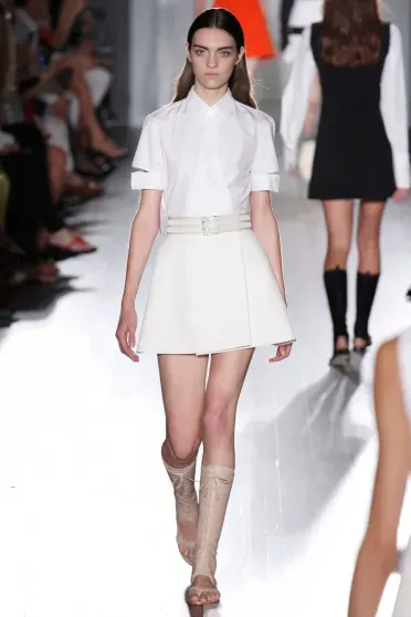 Ранние коллекции Victoria Beckham 2009-2014