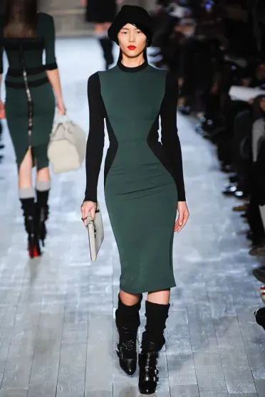 Ранние коллекции Victoria Beckham 2009-2014