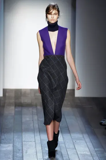 Ранние коллекции Victoria Beckham 2009-2014
