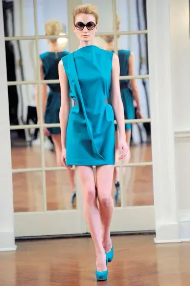 Ранние коллекции Victoria Beckham 2009-2014