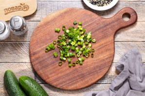 Салат из свеклы с огурцами Салат из свеклы с огурцами