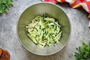 Салат мясной ассорти Салат мясной ассорти